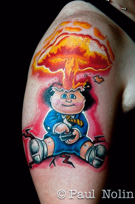 Adam bomb