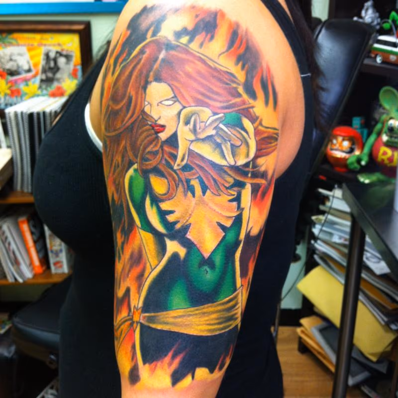 Phoenix character