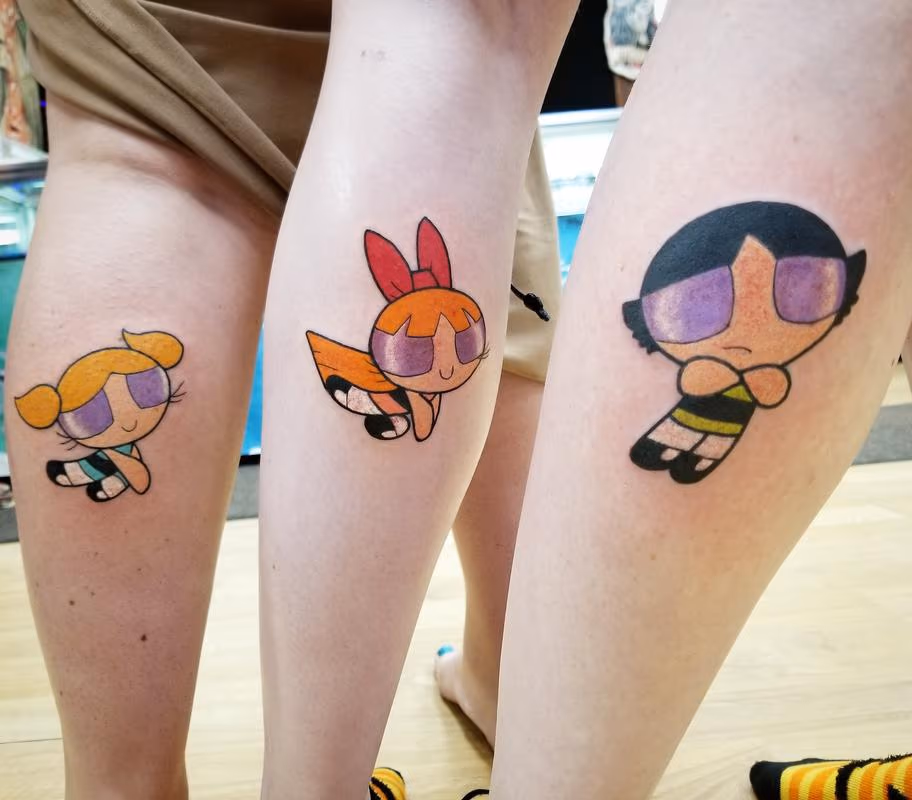 Girl power