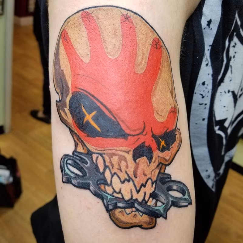 5 finger death punch