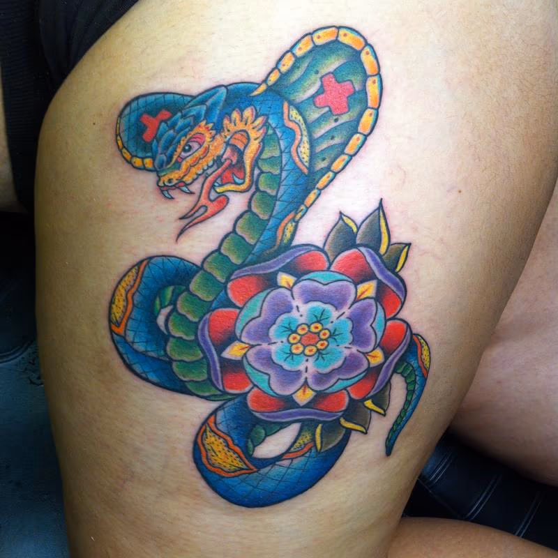 Snakebite