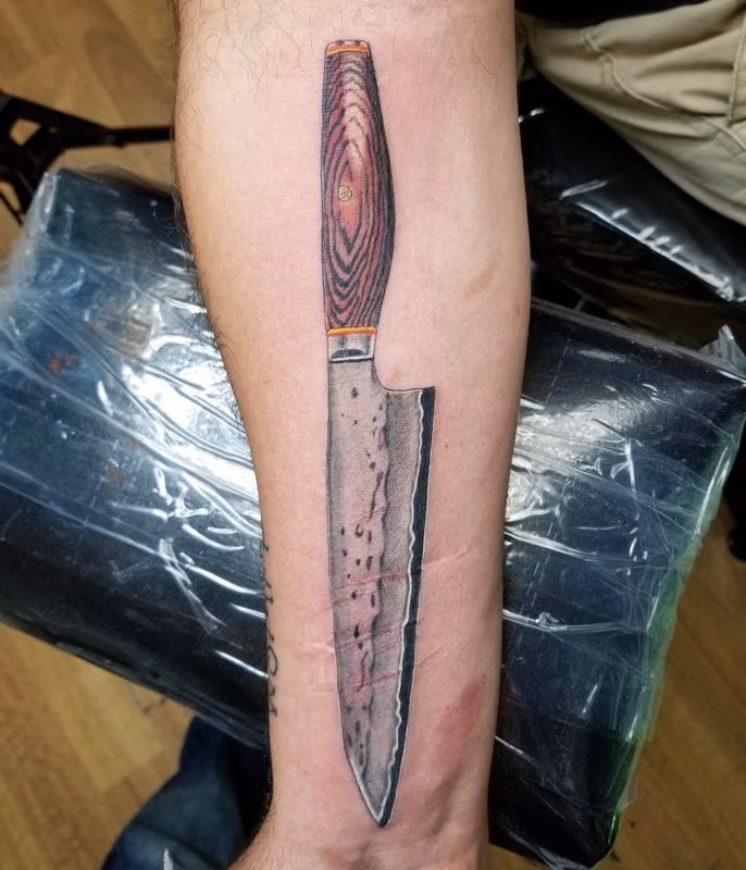 Iron chef