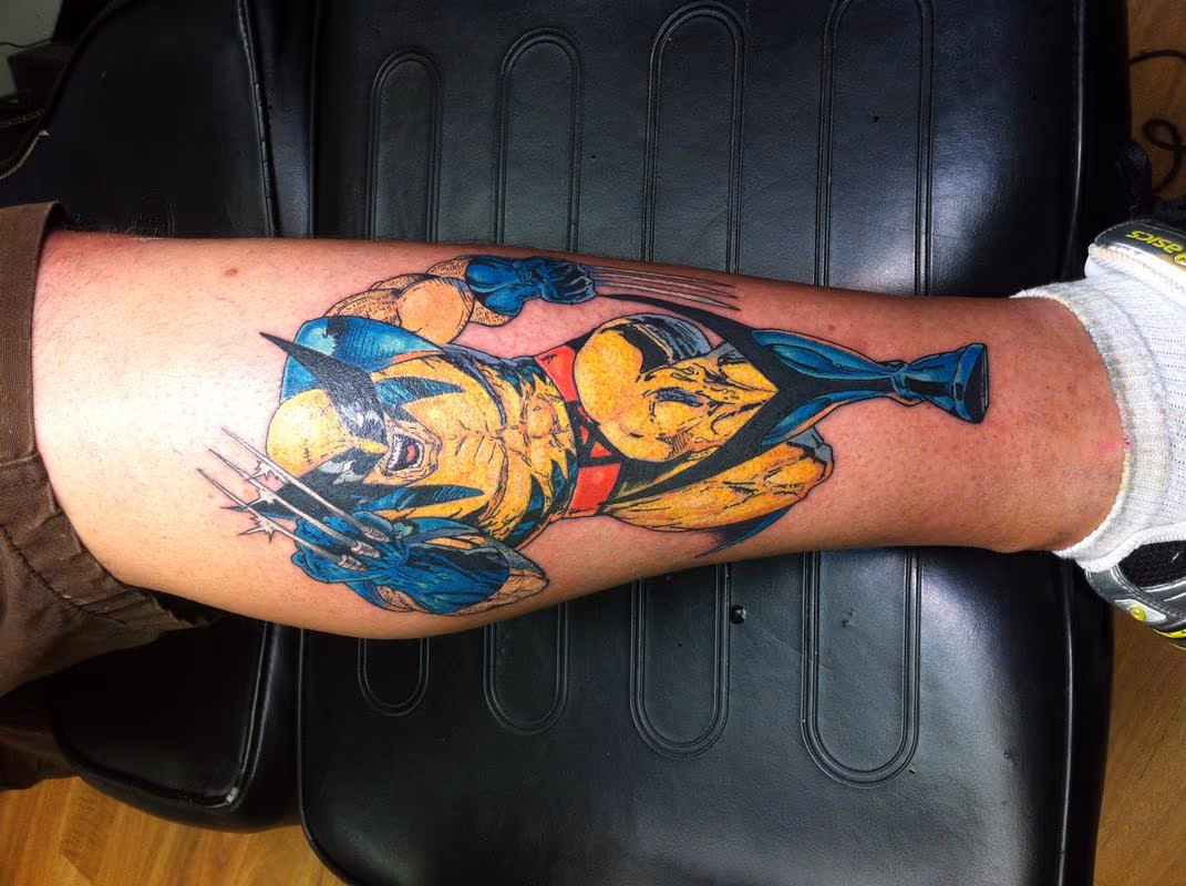 Wolverine