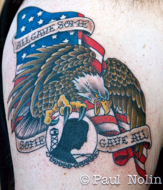 Home of the brave