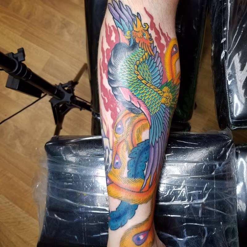 Phoenix rising