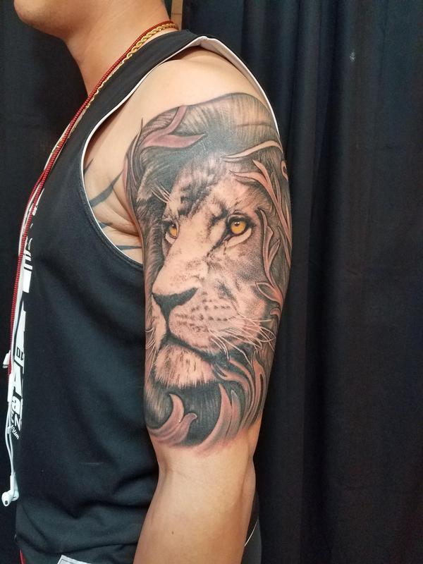 lion