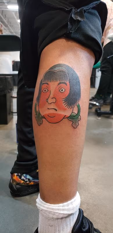 kintaro Tattoo