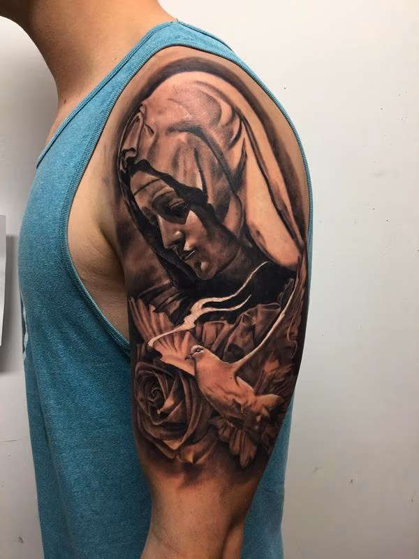 M. A. Pietà