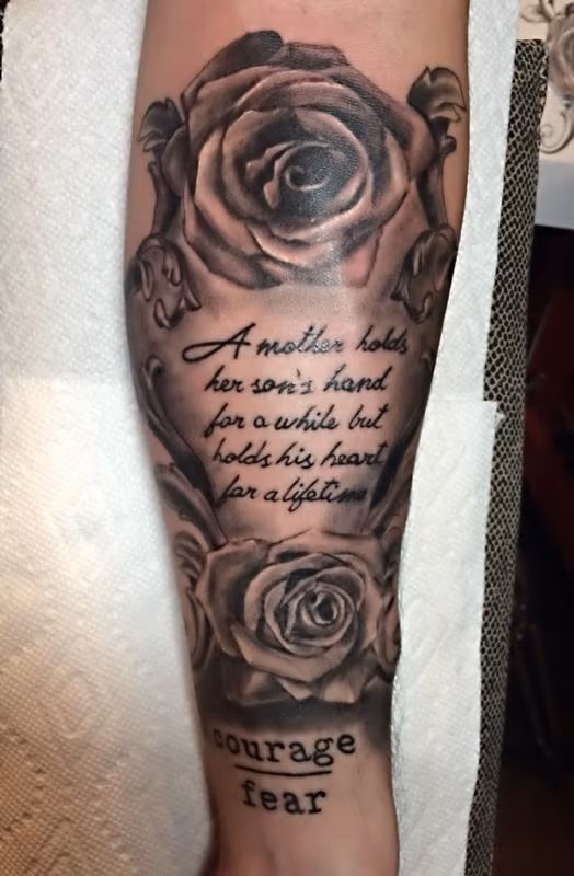 Homage to Mom