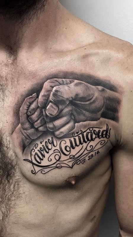 Fist Bump