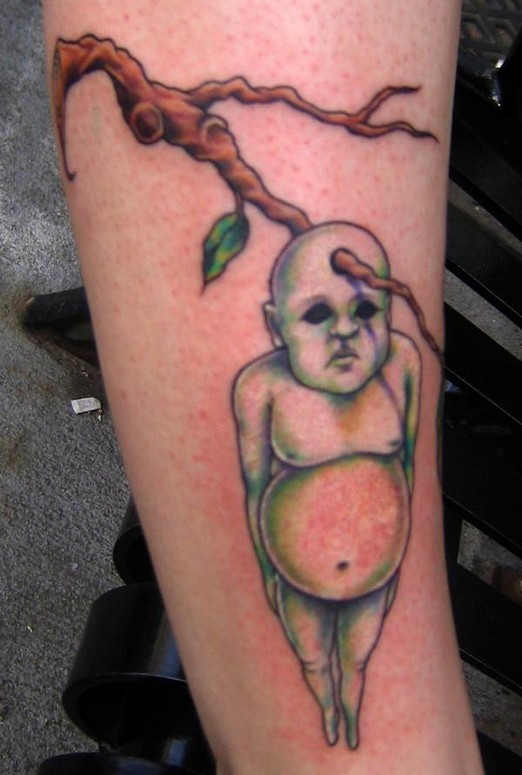 Tattoo by Kurt Brown, Cambridge, MA