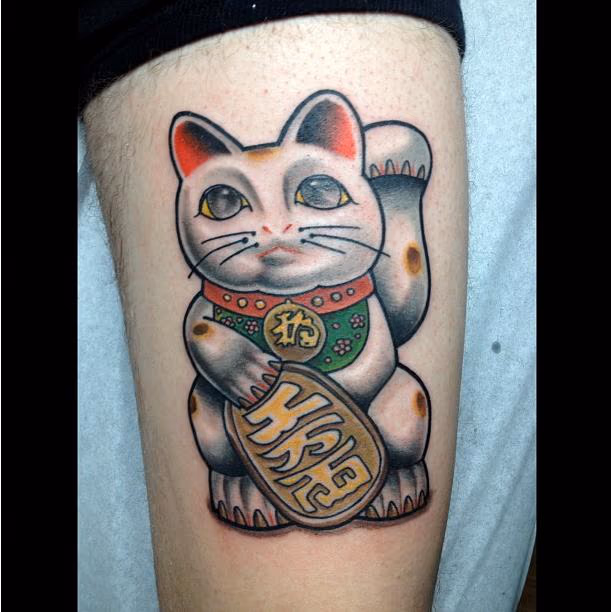 Lucky cat