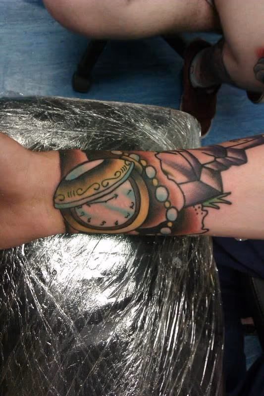 Traditional Watch