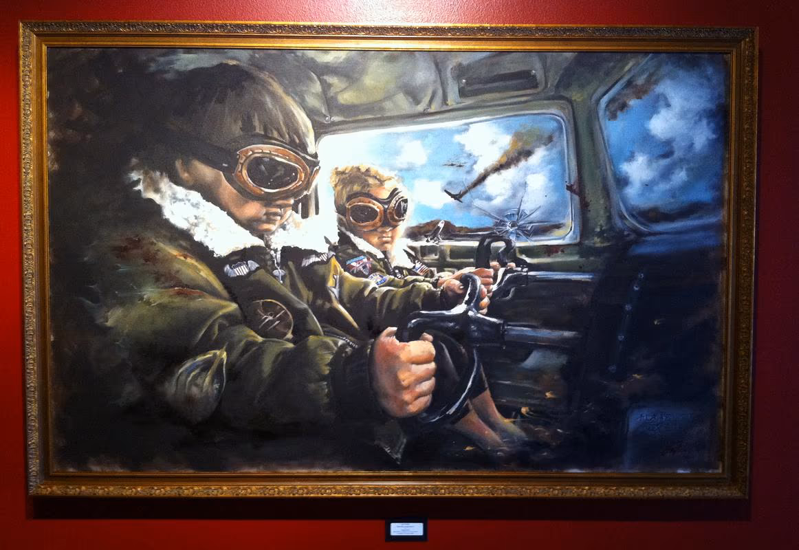 Original Art Painting