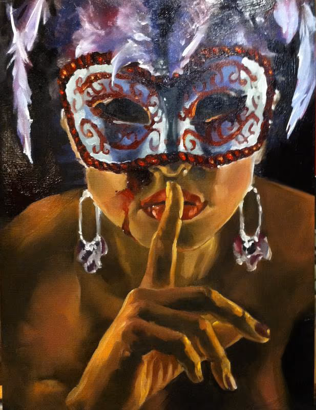 Original Art Painting