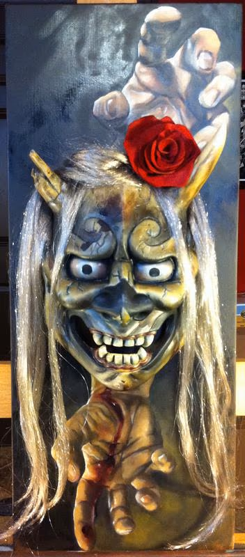 original Art Painting