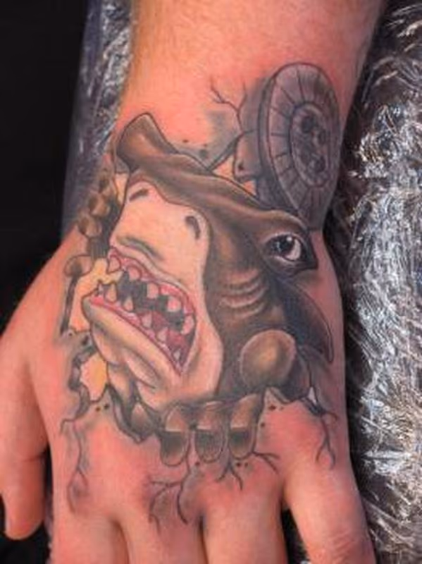 street sharks