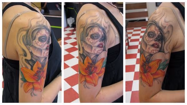 Day of dead