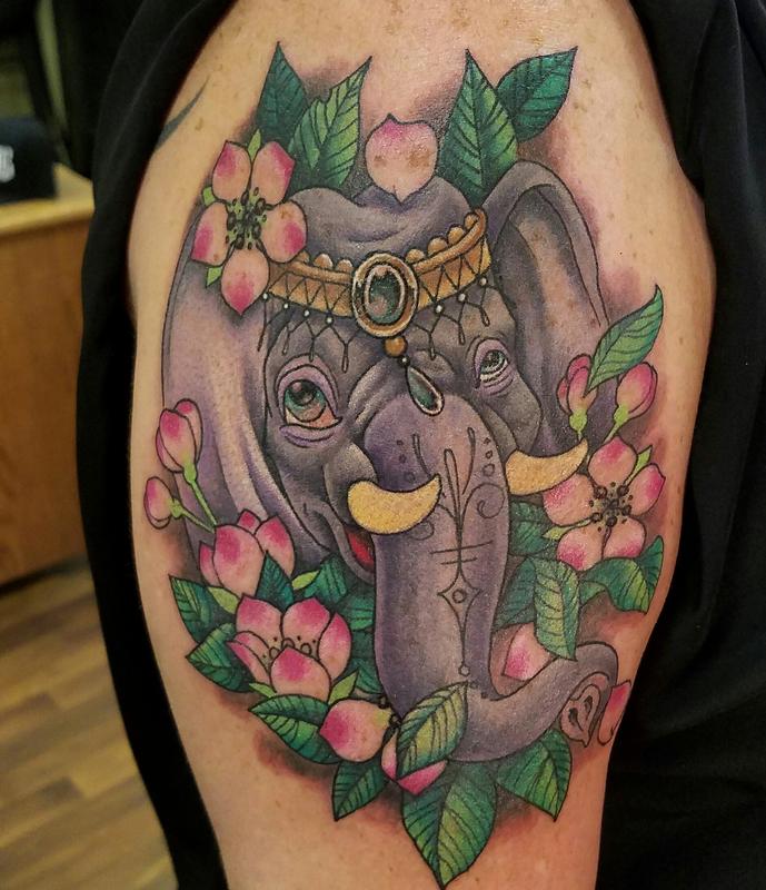 Royal elephant