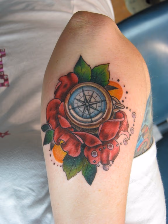 compass rose