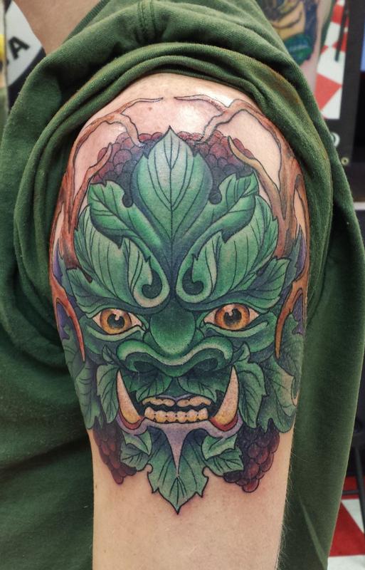 Greenman