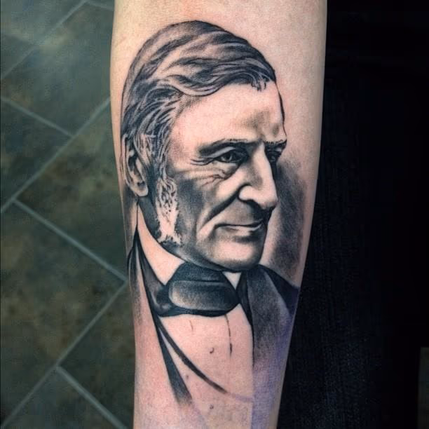 Ralph Waldo Emerson