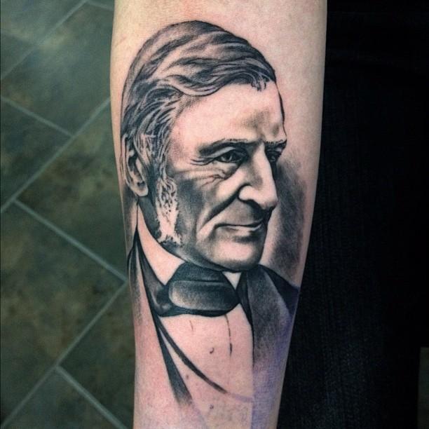 Ralph Waldo Emerson