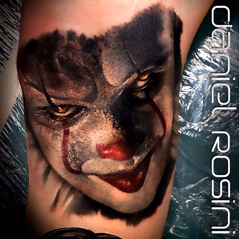 Pennywise Portrait