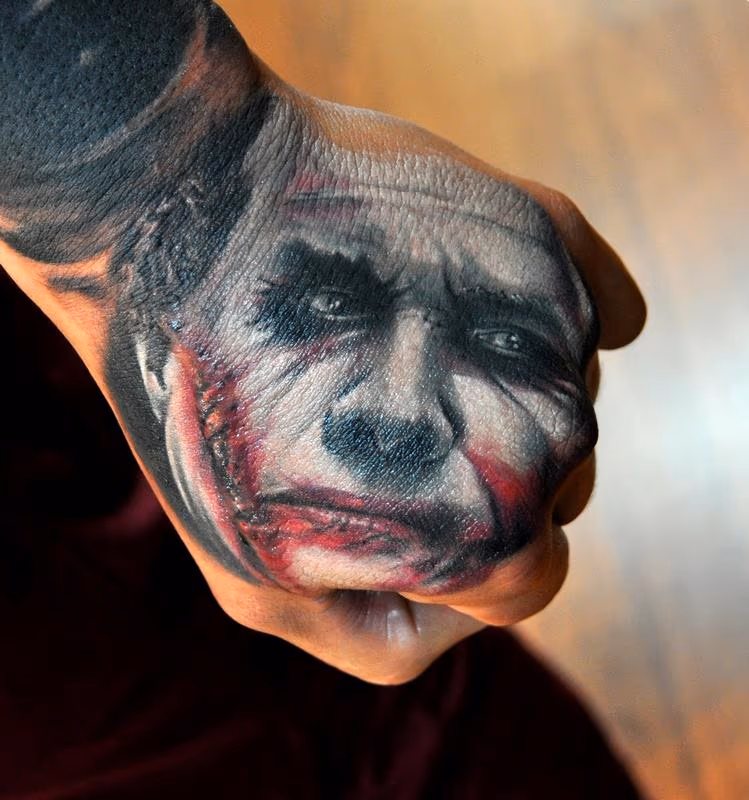 Dark Knight Joker
