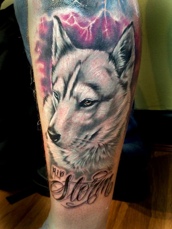 husky