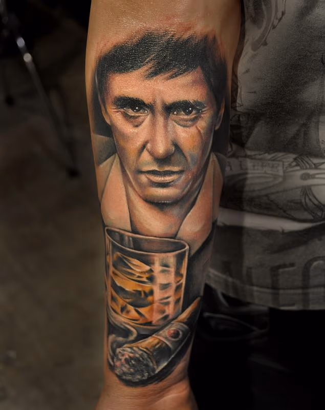 tony montana
