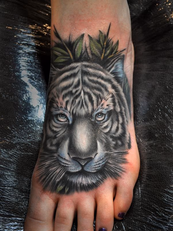 tiger stylessss