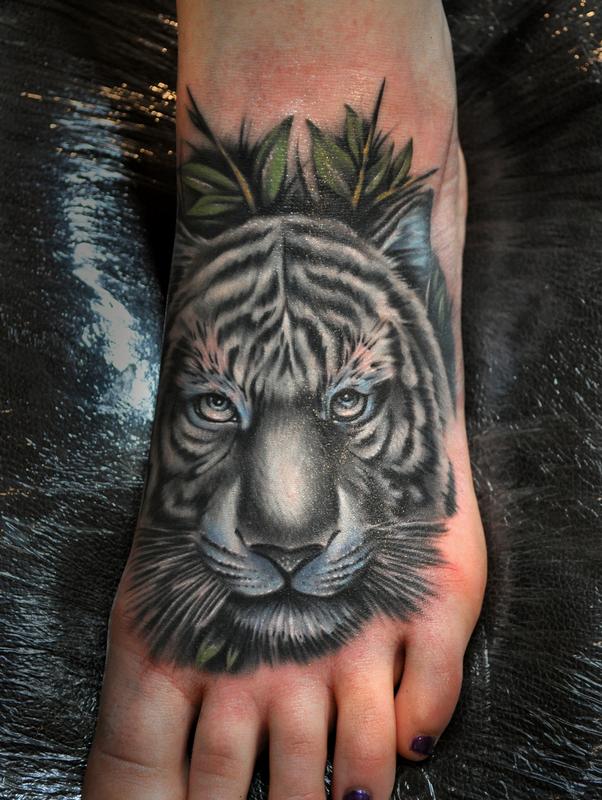 tiger stylessss