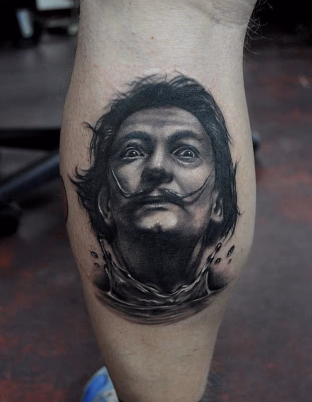 Salvador Dali