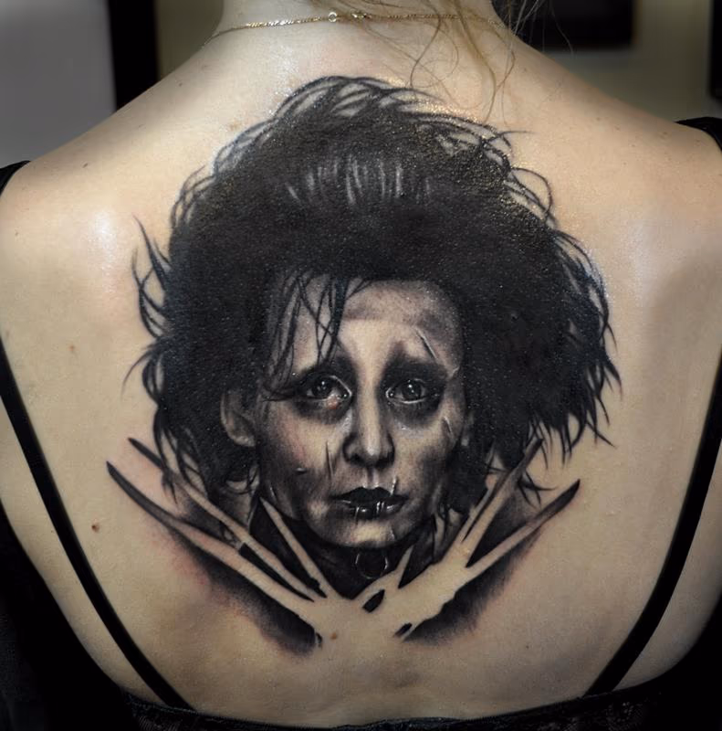 scissorhands