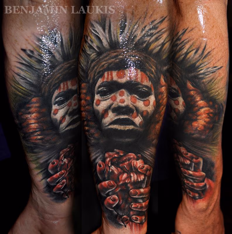 witch doctor