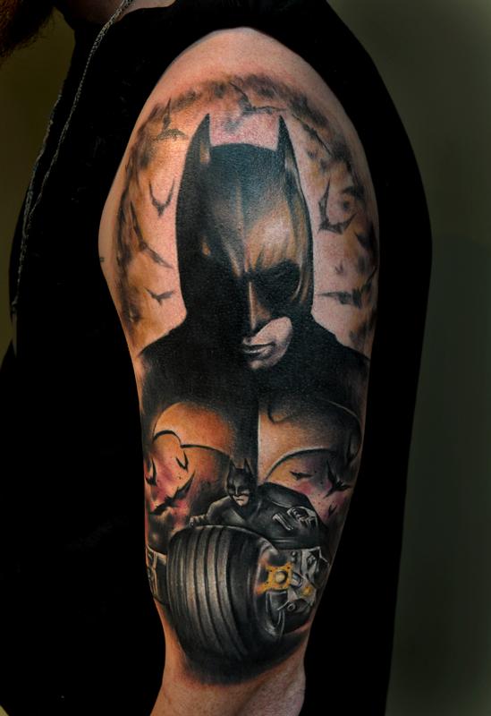 Dark Knight Joker