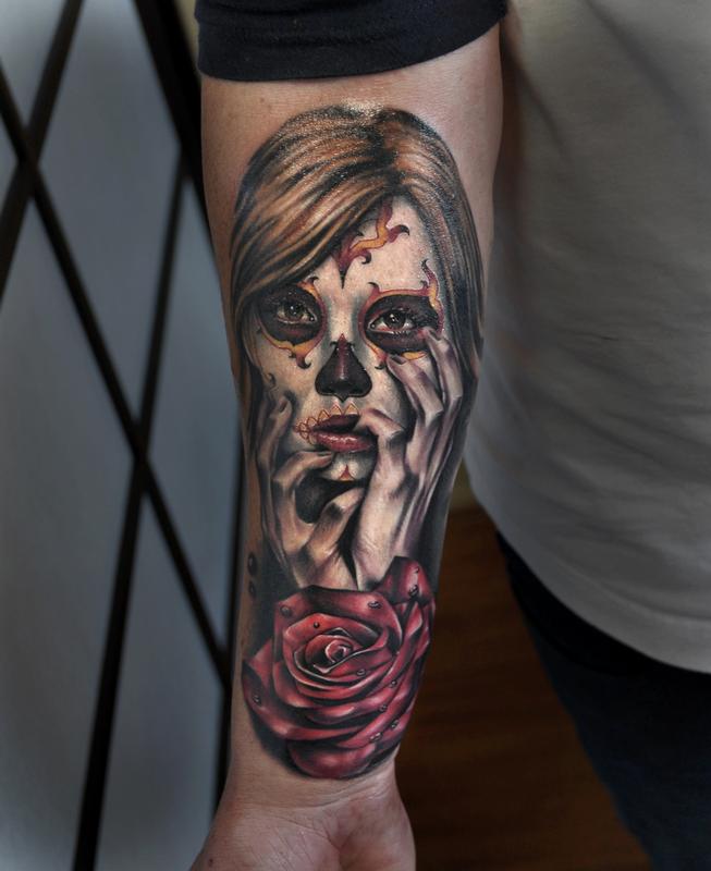 de los muertos