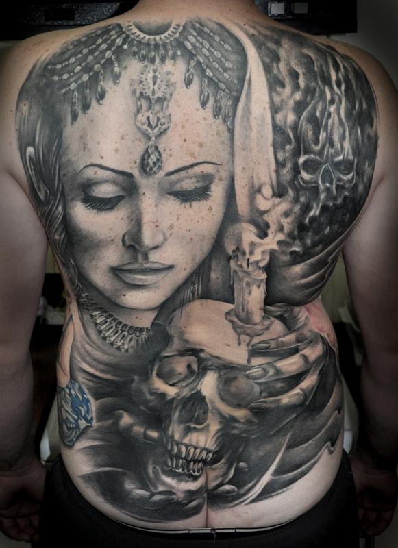 gypsy back