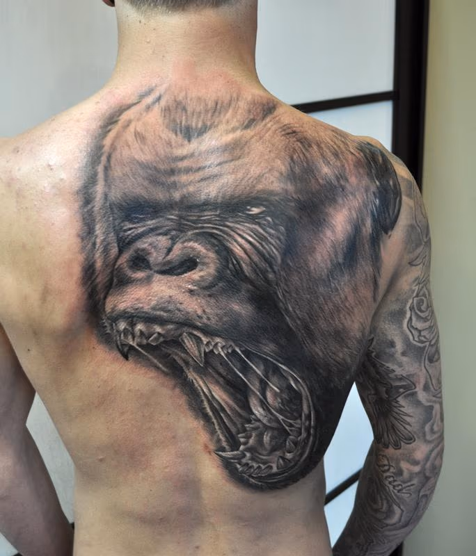 KONG!