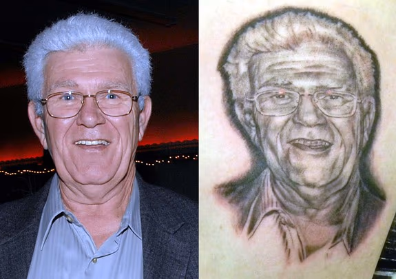 Father's portrait