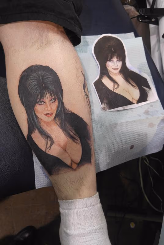 Latest work — Radiant Energy Tattoo