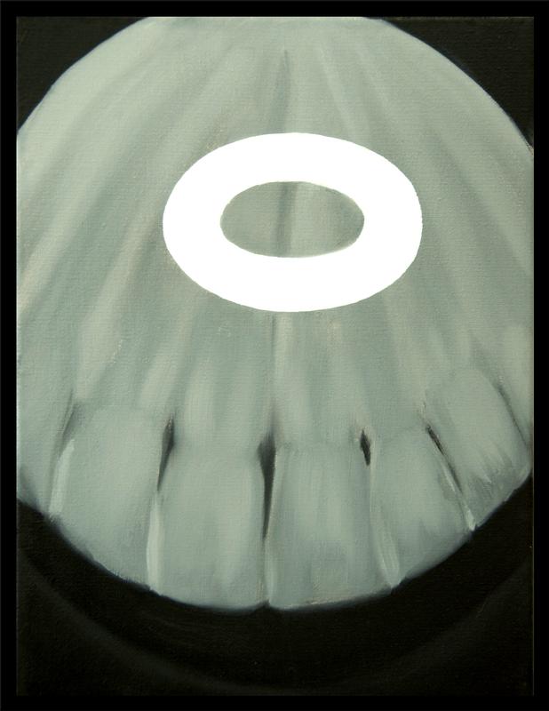 X Ray with Septum ring
