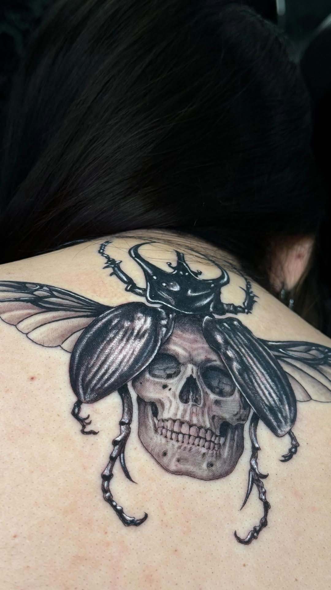 When you ask me what style of tattoos I like to do, I would…