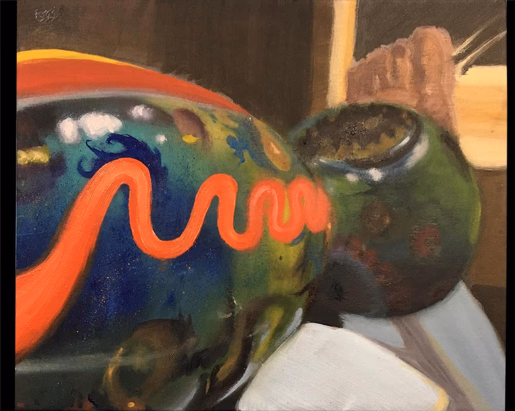 Looking out the window RIM 2017