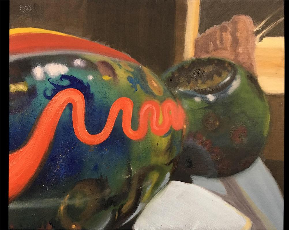 Looking out the window RIM 2017