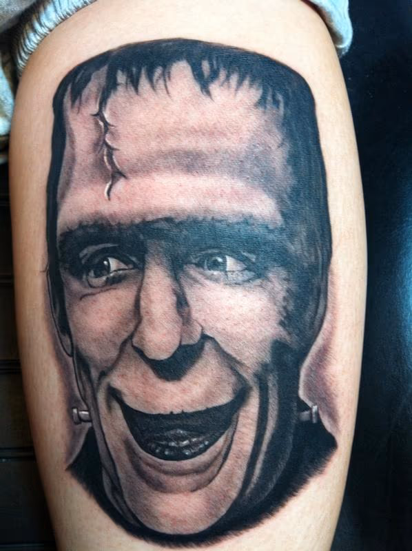 Herman Munster