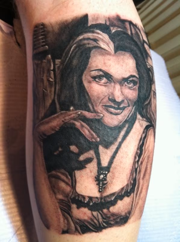 Lily Munster