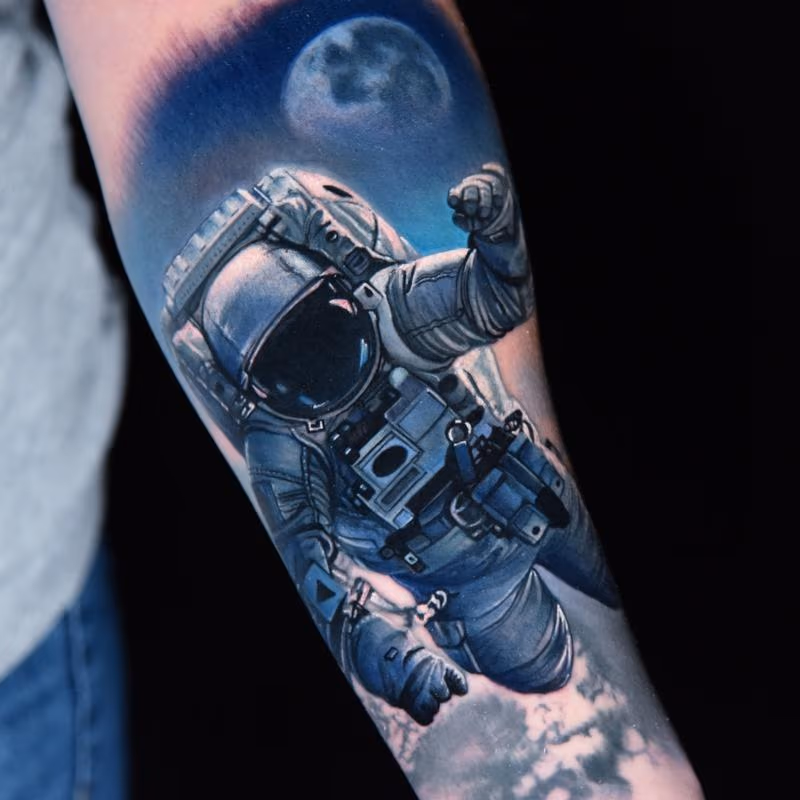 Space Walk
