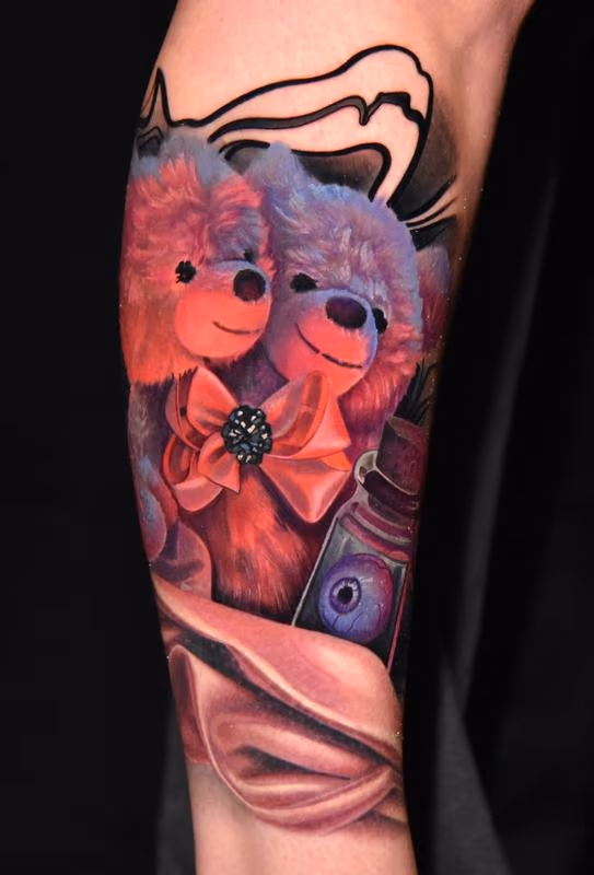 Voodoo Teddys